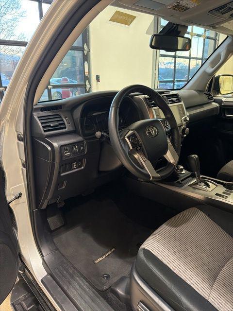 used 2024 Toyota 4Runner car, priced at $37,495