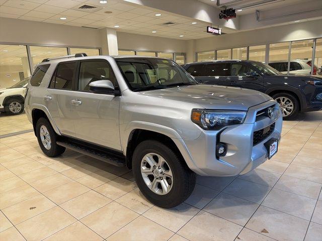 used 2024 Toyota 4Runner car, priced at $37,495