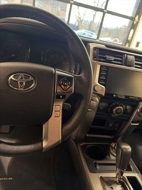 used 2024 Toyota 4Runner car, priced at $37,495