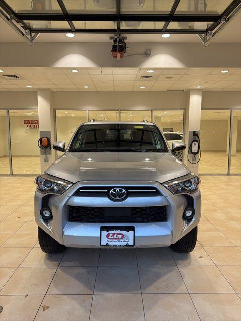 used 2024 Toyota 4Runner car, priced at $37,495