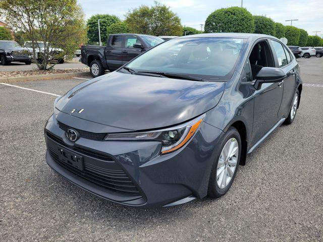 used 2025 Toyota Corolla car, priced at $21,595