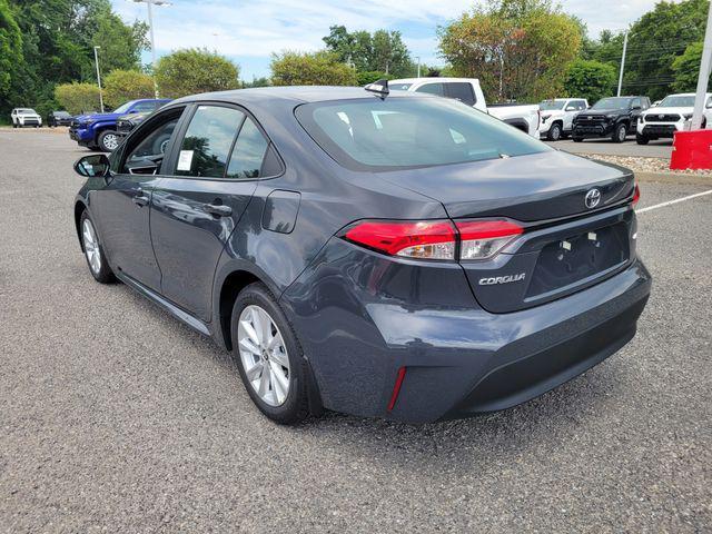 used 2025 Toyota Corolla car, priced at $21,595