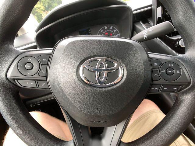 used 2025 Toyota Corolla car, priced at $21,595