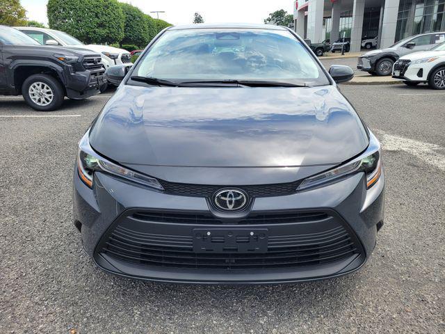 used 2025 Toyota Corolla car, priced at $21,595