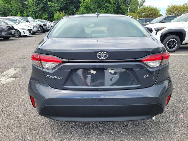 used 2025 Toyota Corolla car, priced at $21,595