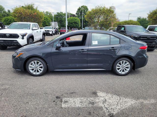 used 2025 Toyota Corolla car, priced at $21,595