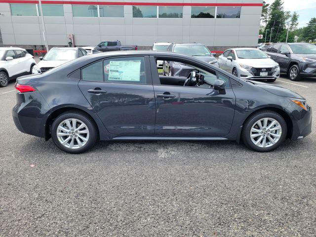 used 2025 Toyota Corolla car, priced at $21,595
