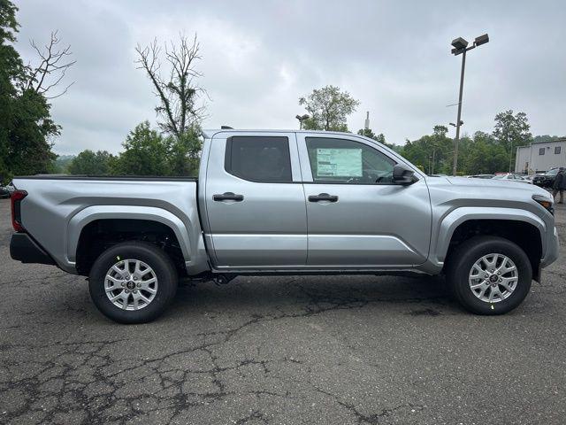 new 2025 Toyota Tacoma car, priced at $40,799
