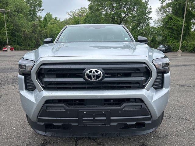new 2025 Toyota Tacoma car, priced at $40,799