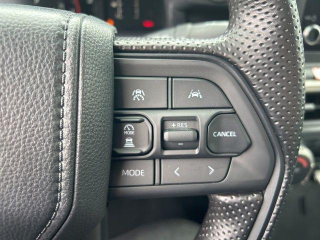 new 2025 Toyota Tacoma car, priced at $40,799