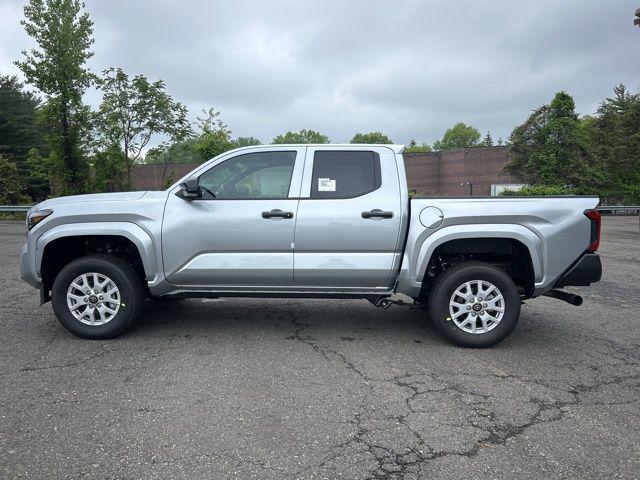 new 2025 Toyota Tacoma car, priced at $40,799