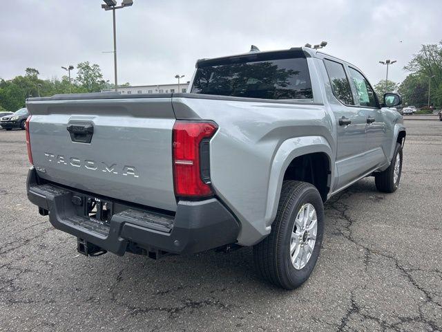 new 2025 Toyota Tacoma car, priced at $40,799