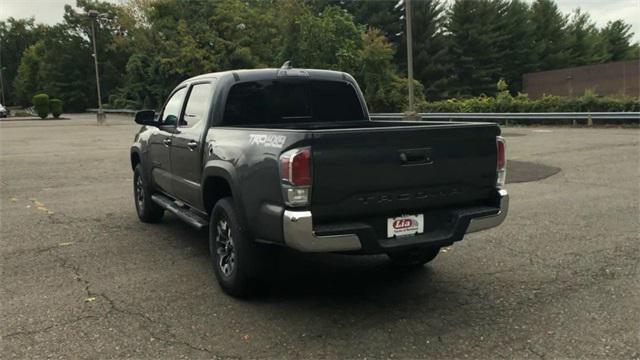 used 2023 Toyota Tacoma car, priced at $38,724