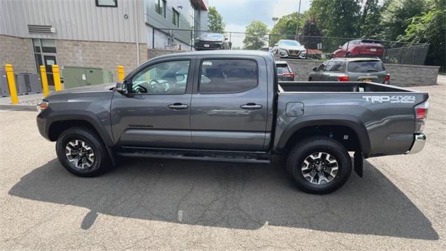 used 2023 Toyota Tacoma car, priced at $39,266