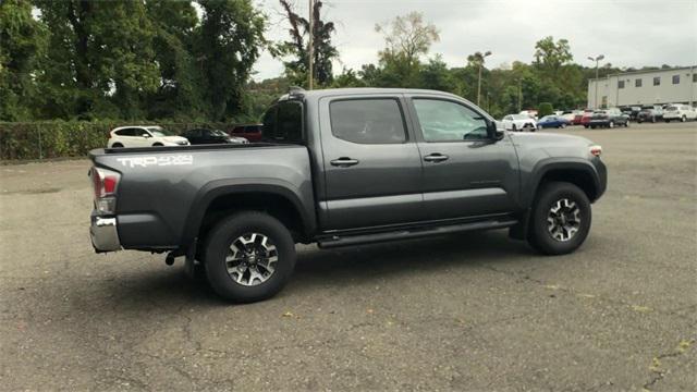 used 2023 Toyota Tacoma car, priced at $38,724