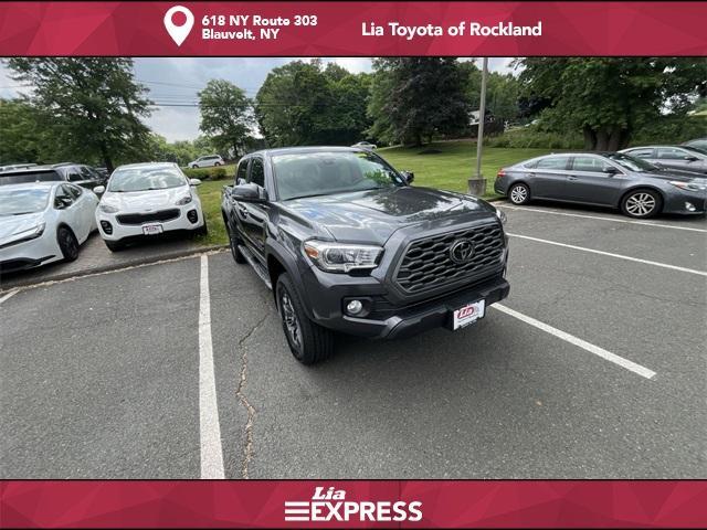 used 2023 Toyota Tacoma car, priced at $42,458