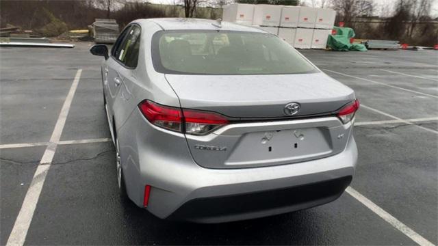 new 2024 Toyota Corolla car, priced at $23,474