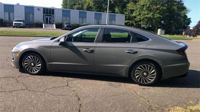 used 2020 Hyundai Sonata Hybrid car, priced at $22,263