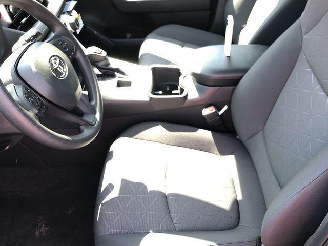 new 2025 Toyota RAV4 car, priced at $36,574