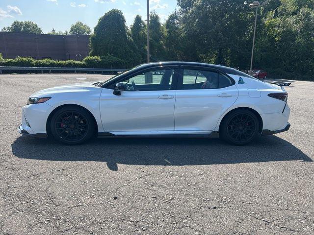 used 2022 Toyota Camry car, priced at $32,995