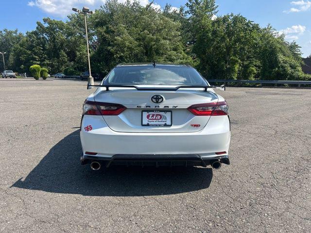 used 2022 Toyota Camry car, priced at $32,995