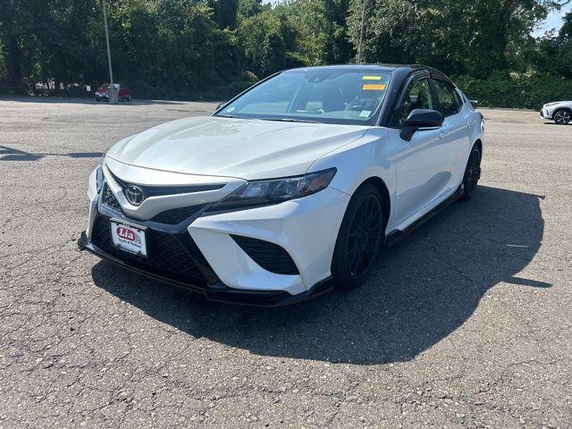 used 2022 Toyota Camry car, priced at $32,995