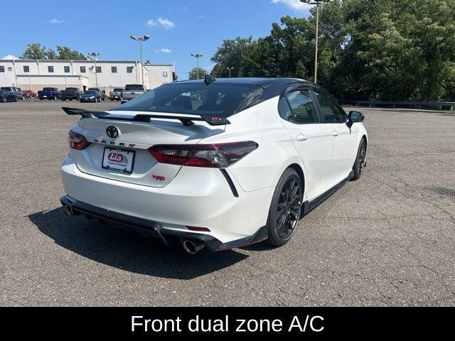 used 2022 Toyota Camry car, priced at $32,995