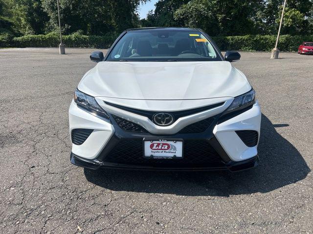 used 2022 Toyota Camry car, priced at $32,995