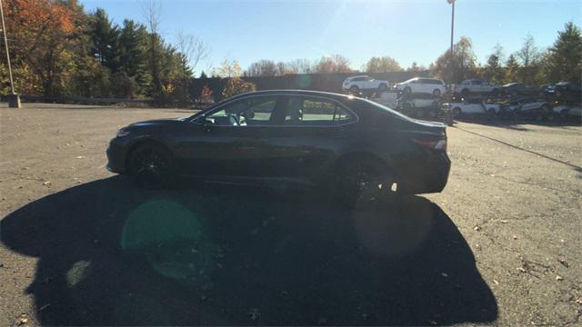 used 2021 Toyota Camry car, priced at $27,960