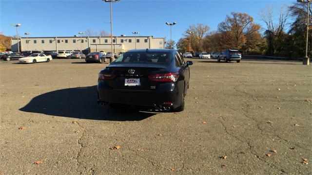 used 2021 Toyota Camry car, priced at $27,960