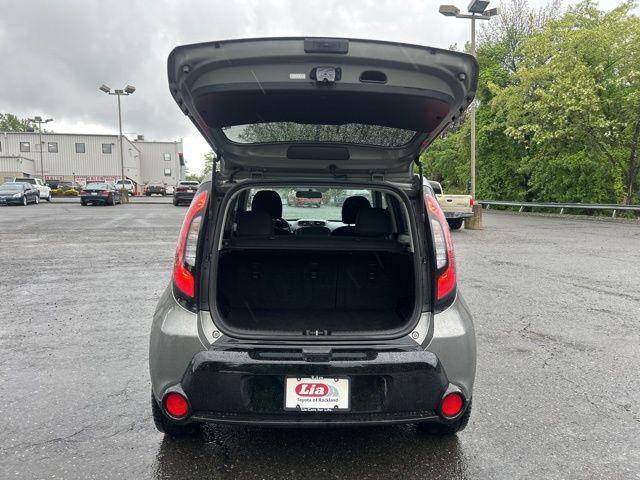 used 2016 Kia Soul car, priced at $6,995