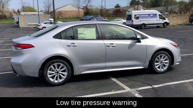 used 2023 Toyota Corolla Hybrid car, priced at $23,595