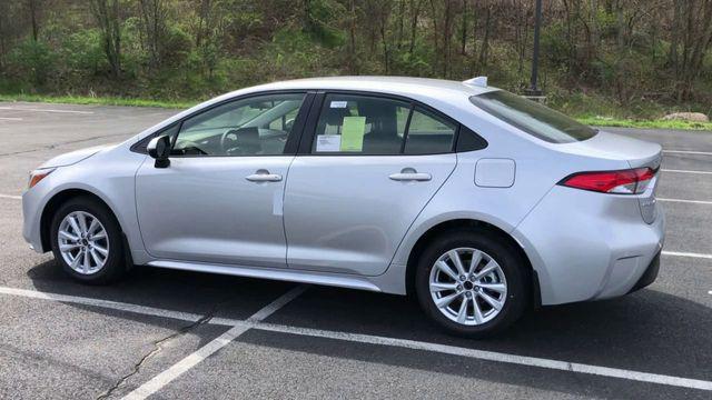 used 2023 Toyota Corolla Hybrid car, priced at $23,595