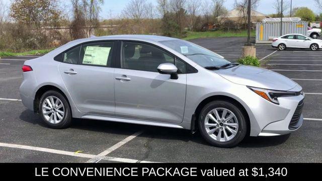 used 2023 Toyota Corolla Hybrid car, priced at $23,595