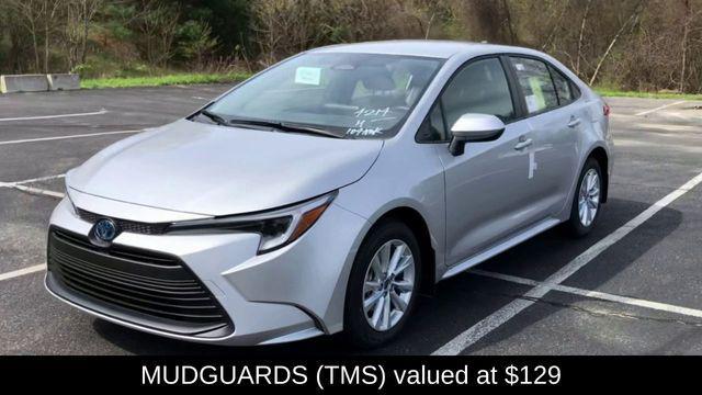 used 2023 Toyota Corolla Hybrid car, priced at $23,595
