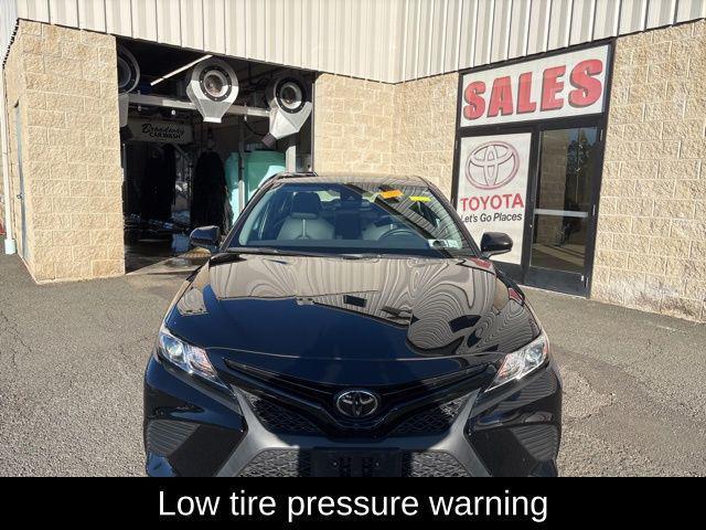 used 2019 Toyota Camry car, priced at $21,995