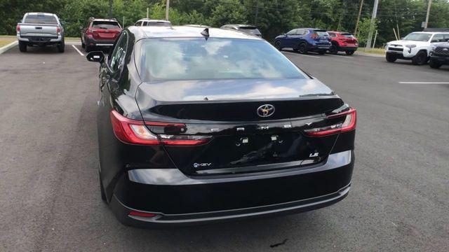 new 2025 Toyota Camry car, priced at $30,299