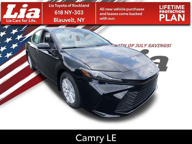 new 2025 Toyota Camry car, priced at $30,299