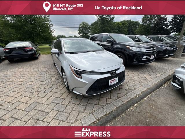 used 2022 Toyota Corolla car, priced at $21,993