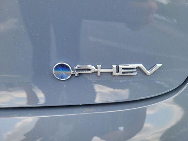 new 2025 Toyota Prius Plug-In Hybrid car, priced at $42,243