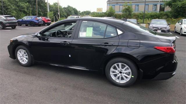 new 2025 Toyota Camry car, priced at $29,844