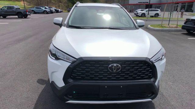 new 2025 Toyota Corolla Cross car, priced at $31,329