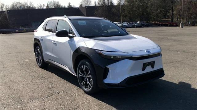 new 2024 Toyota bZ4X car, priced at $47,779