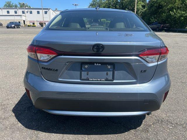 used 2022 Toyota Corolla car, priced at $19,995