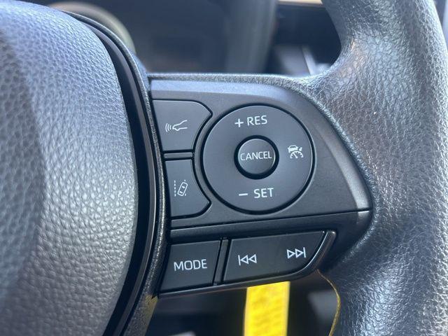 used 2022 Toyota Corolla car, priced at $19,995