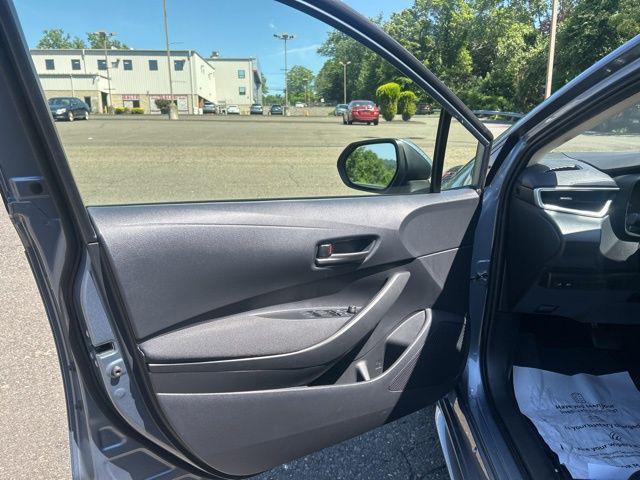 used 2022 Toyota Corolla car, priced at $19,995
