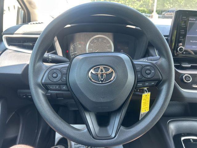 used 2022 Toyota Corolla car, priced at $19,995