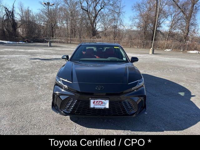 used 2025 Toyota Camry car, priced at $37,514