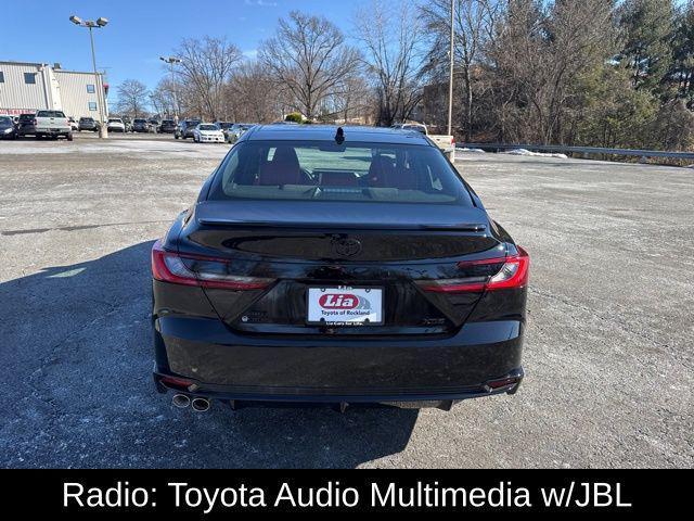 used 2025 Toyota Camry car, priced at $37,514