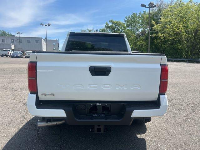 new 2025 Toyota Tacoma car, priced at $43,429